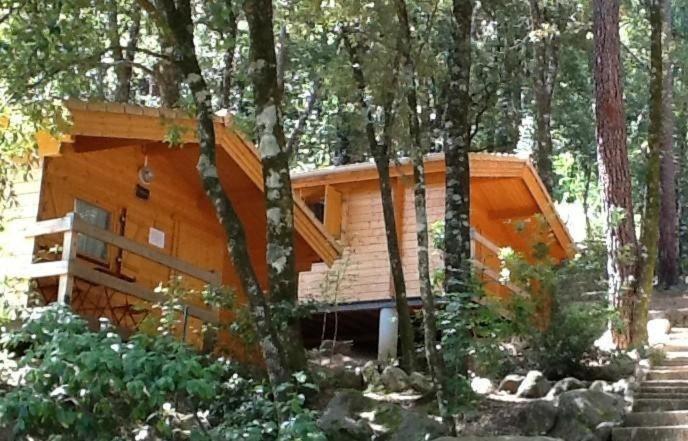 Auberge De La Foret Bonifatu Calenzana Exteriér fotografie