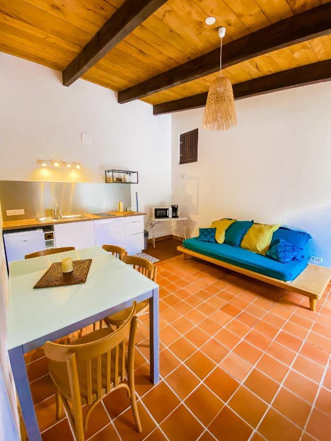 Auberge De La Foret Bonifatu Calenzana Exteriér fotografie