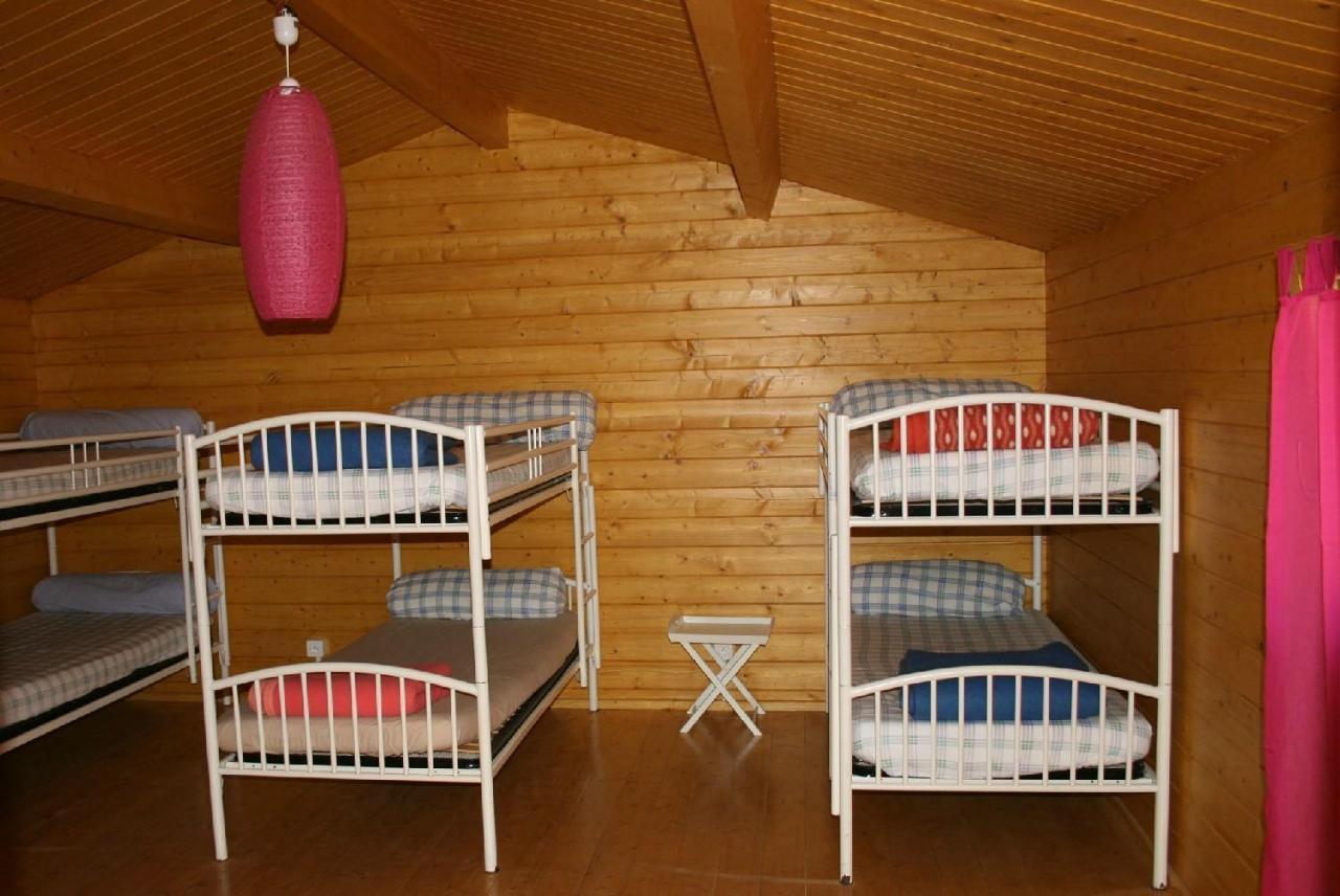 Auberge De La Foret Bonifatu Calenzana Exteriér fotografie