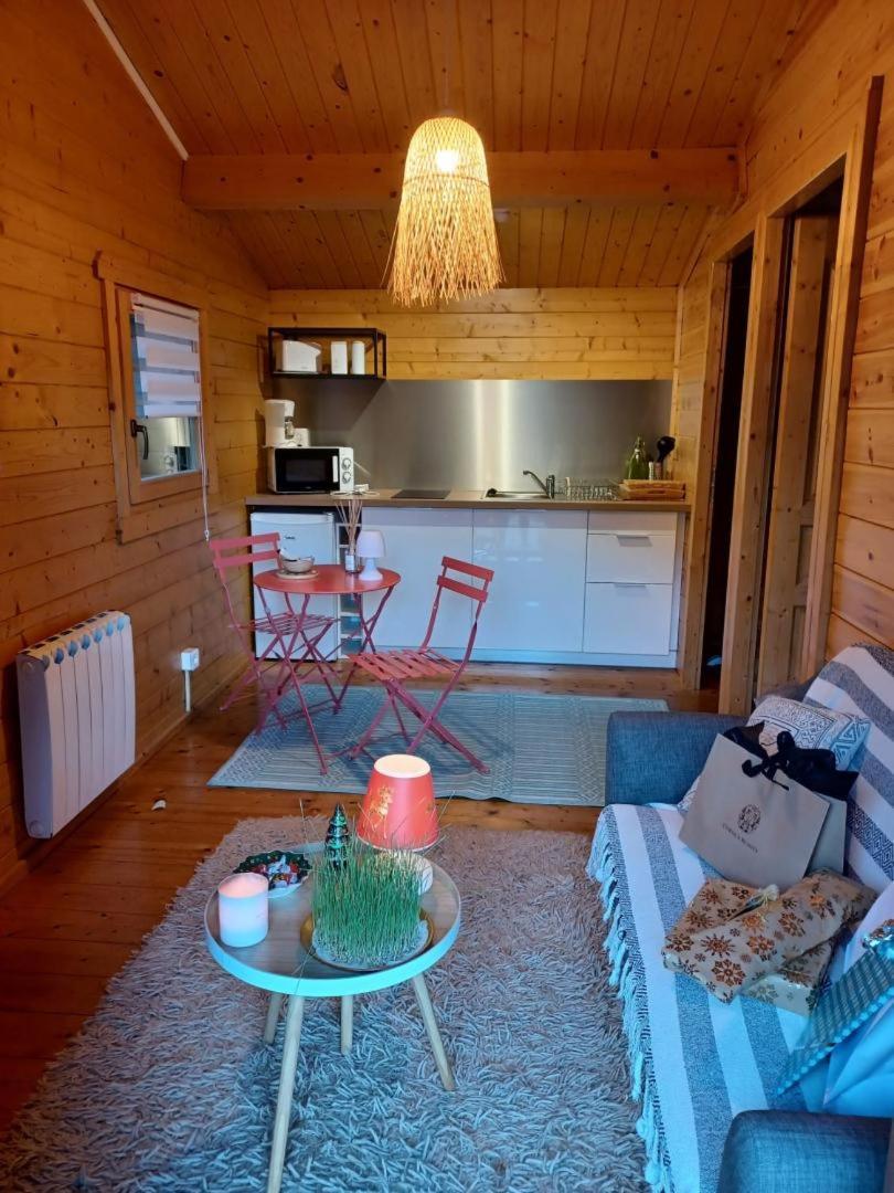 Auberge De La Foret Bonifatu Calenzana Exteriér fotografie