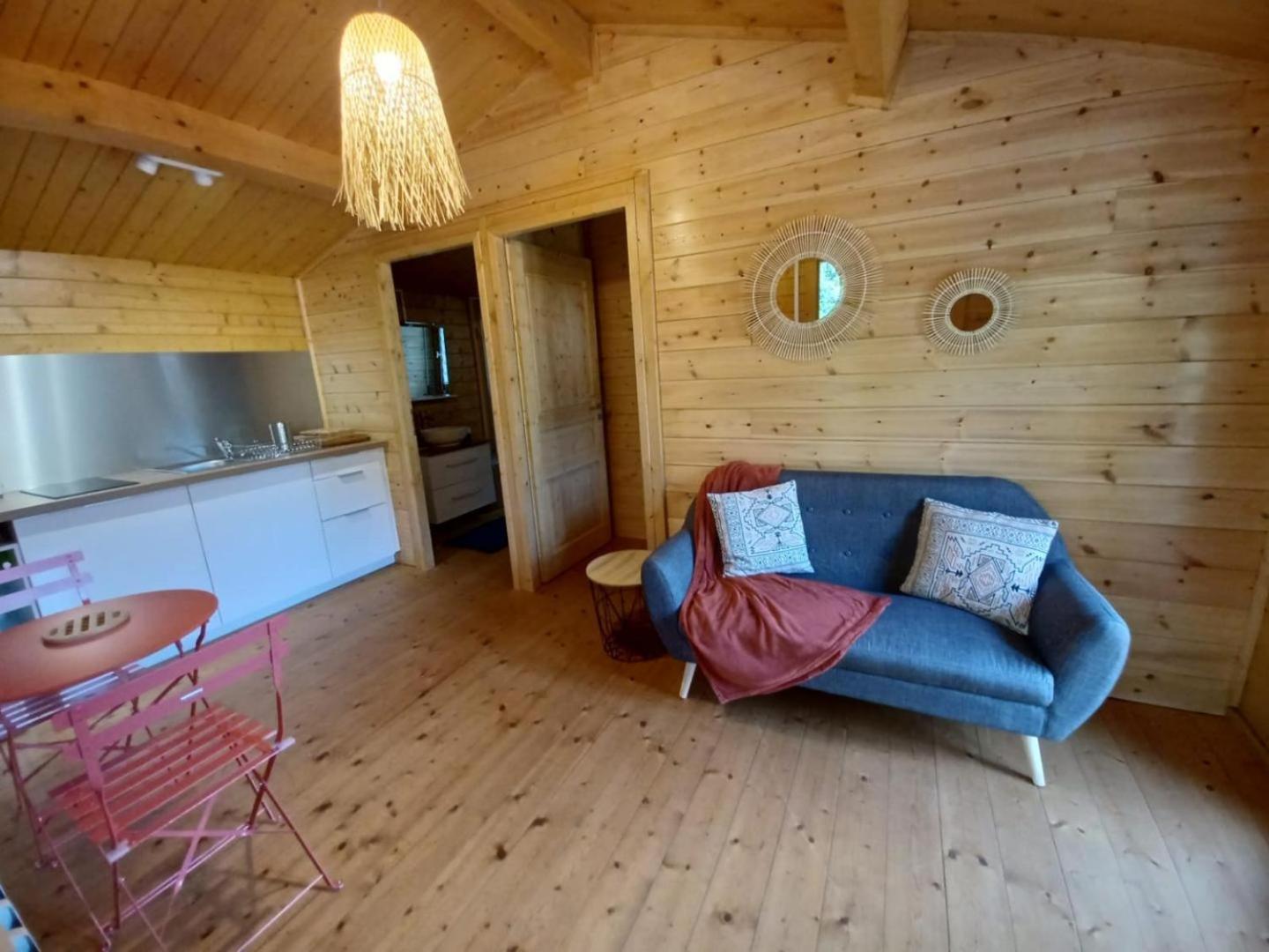 Auberge De La Foret Bonifatu Calenzana Exteriér fotografie