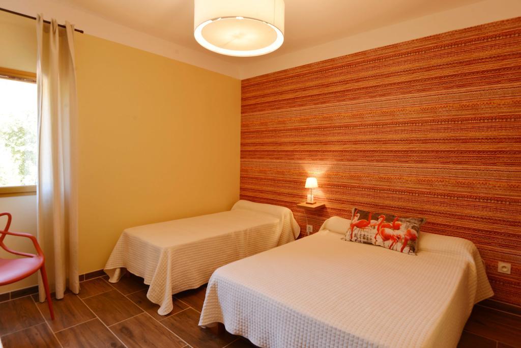 Auberge De La Foret Bonifatu Calenzana Pokoj fotografie